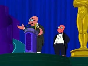 Futurama 3. Sezon 8. Bölüm