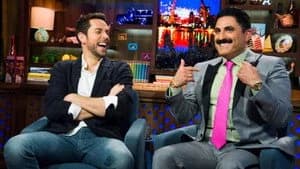 Watch What Happens Live with Andy Cohen 10. Sezon 83. Bölüm