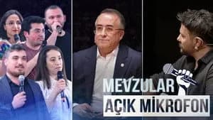 Mevzular: Açık Mikrofon 2. Sezon 12. Bölüm