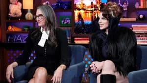 Watch What Happens Live with Andy Cohen 20. Sezon 168. Bölüm