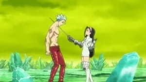 The Seven Deadly Sins 1. Sezon 8. Bölüm