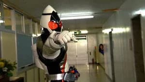 仮面ライダー 22. Sezon 1. Bölüm