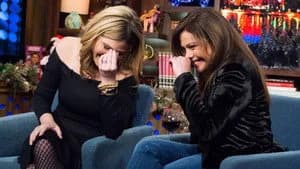 Watch What Happens Live with Andy Cohen 11. Sezon 196. Bölüm