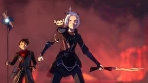 The Dragon Prince 4. Sezon 9. Bölüm
