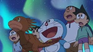 Doraemon 1. Sezon 734. Bölüm