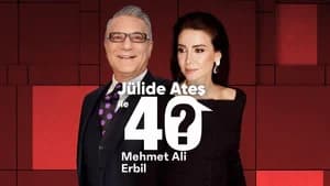 Jülide Ateş ile 40 1. Sezon 8. Bölüm
