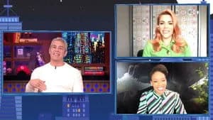 Watch What Happens Live with Andy Cohen 18. Sezon 88. Bölüm