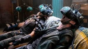 Miracle Workers 4. Sezon 3. Bölüm