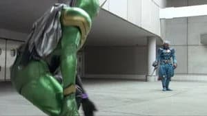 仮面ライダー 20. Sezon 6. Bölüm