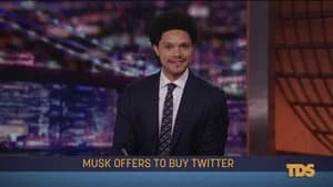 The Daily Show 27. Sezon 77. Bölüm