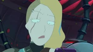 Rick and Morty: The Anime 1. Sezon 2. Bölüm