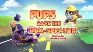PAW Patrol 12. Sezon 19. Bölüm