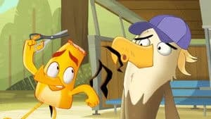 Angry Birds: Summer Madness 2. Sezon 13. Bölüm