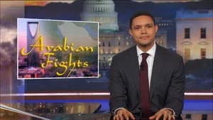The Daily Show 23. Sezon 18. Bölüm