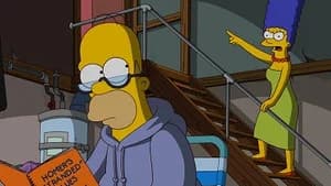 The Simpsons 23. Sezon 18. Bölüm