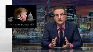 Last Week Tonight with John Oliver 4. Sezon 30. Bölüm