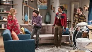 The Big Bang Theory 10. Sezon 10. Bölüm