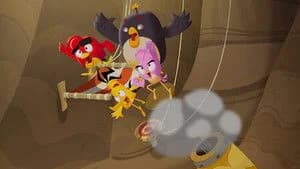 Angry Birds: Summer Madness 3. Sezon 2. Bölüm