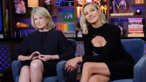 Watch What Happens Live with Andy Cohen 17. Sezon 10. Bölüm