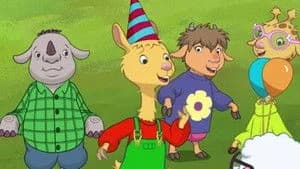 Llama Llama 1. Sezon 14. Bölüm