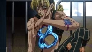 JoJo's Bizarre Adventure 5. Sezon 35. Bölüm