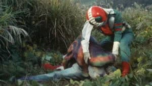 仮面ライダー 2. Sezon 42. Bölüm