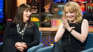 Watch What Happens Live with Andy Cohen 11. Sezon 186. Bölüm