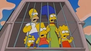 The Simpsons 26. Sezon 10. Bölüm