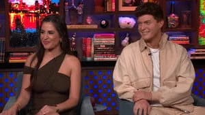 Watch What Happens Live with Andy Cohen 22. Sezon 76. Bölüm