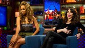 Watch What Happens Live with Andy Cohen 8. Sezon 46. Bölüm