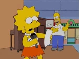 The Simpsons 16. Sezon 18. Bölüm