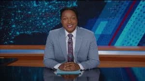 The Daily Show 31. Sezon 10. Bölüm