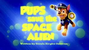 PAW Patrol 2. Sezon 1. Bölüm