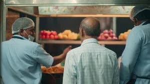 Medianoche en Asia: Comer · Bailar · Soñar 1. Sezon 3. Bölüm