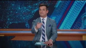 The Daily Show 31. Sezon 19. Bölüm