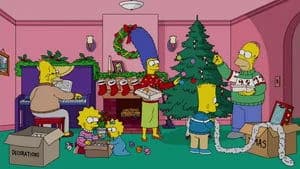 The Simpsons 28. Sezon 10. Bölüm