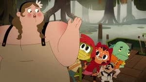 I Heart Arlo 1. Sezon 19. Bölüm