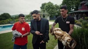 Kıyma 3. Sezon 5. Bölüm