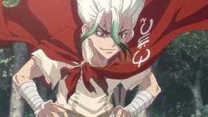 Dr. STONE 4. Sezon 27. Bölüm