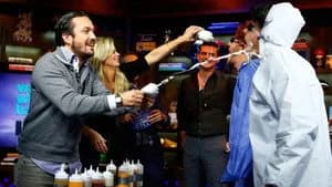 Watch What Happens Live with Andy Cohen 8. Sezon 34. Bölüm