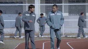 Prison Playbook 1. Sezon 5. Bölüm