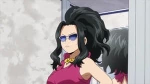 My Hero Academia 3. Sezon 8. Bölüm
