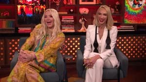 Watch What Happens Live with Andy Cohen 19. Sezon 89. Bölüm