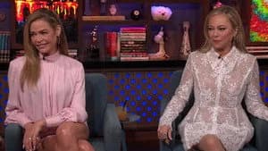 Watch What Happens Live with Andy Cohen 22. Sezon 36. Bölüm