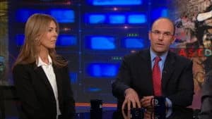 The Daily Show 20. Sezon 34. Bölüm