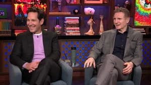 Watch What Happens Live with Andy Cohen 20. Sezon 32. Bölüm