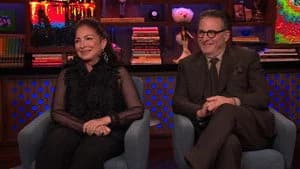 Watch What Happens Live with Andy Cohen 19. Sezon 104. Bölüm