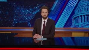 The Daily Show 29. Sezon 41. Bölüm