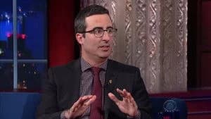 The Late Show with Stephen Colbert 1. Sezon 17. Bölüm