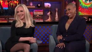 Watch What Happens Live with Andy Cohen 21. Sezon 163. Bölüm